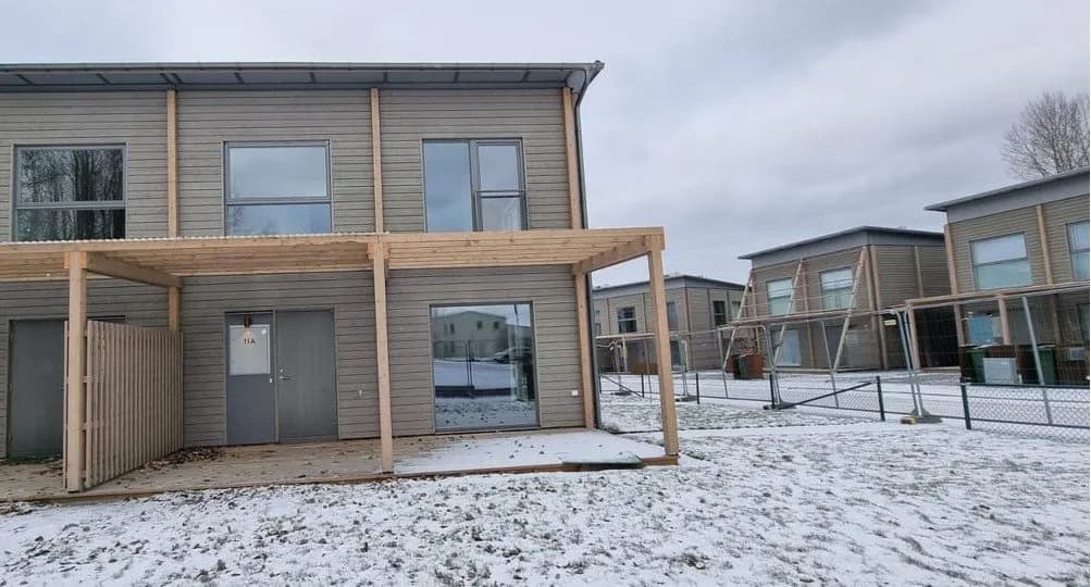 Radhus på Stenkolsgatan i Eskilstuna