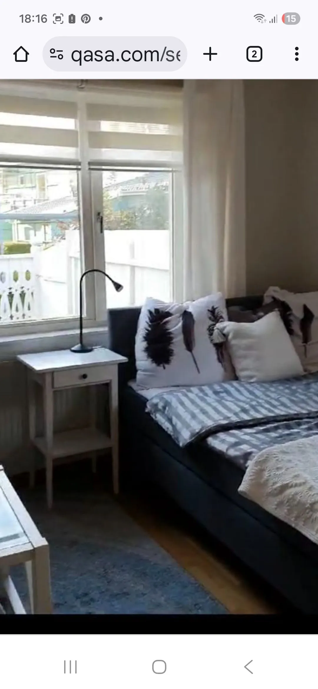 Hyresbostad på Hisings Backa i hisings-backa