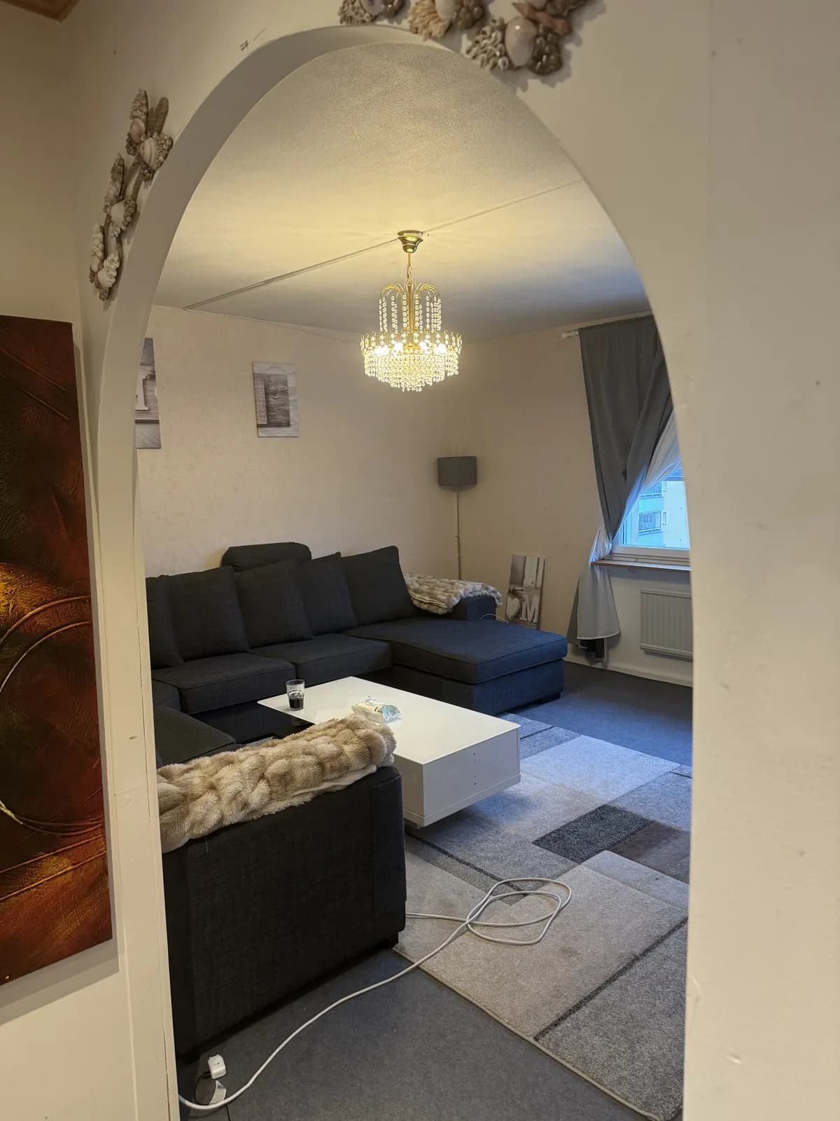 Lägenhet på Kornvägen i Norsborg