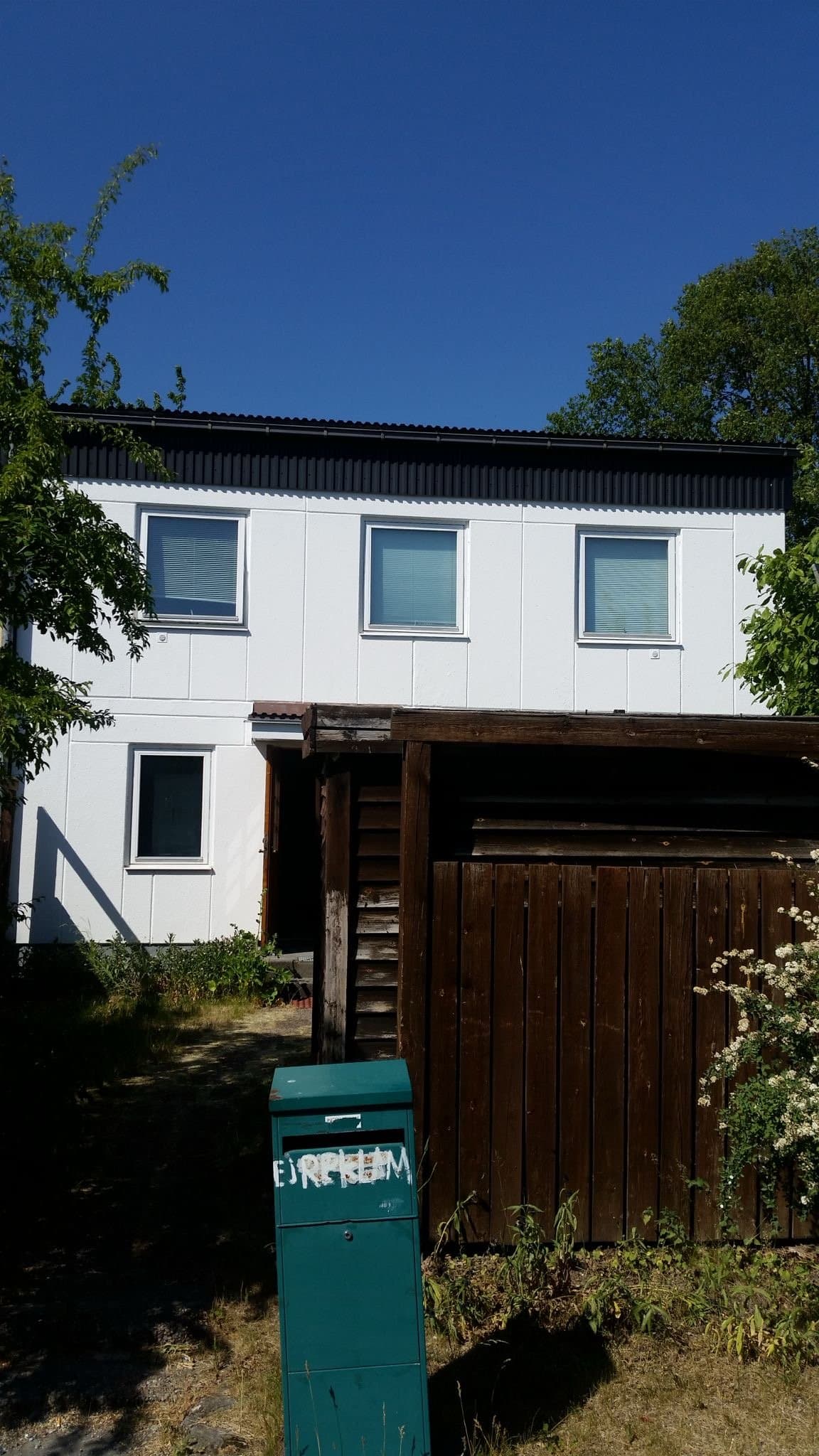 Hyresbostad på Skärholmen i skarholmen