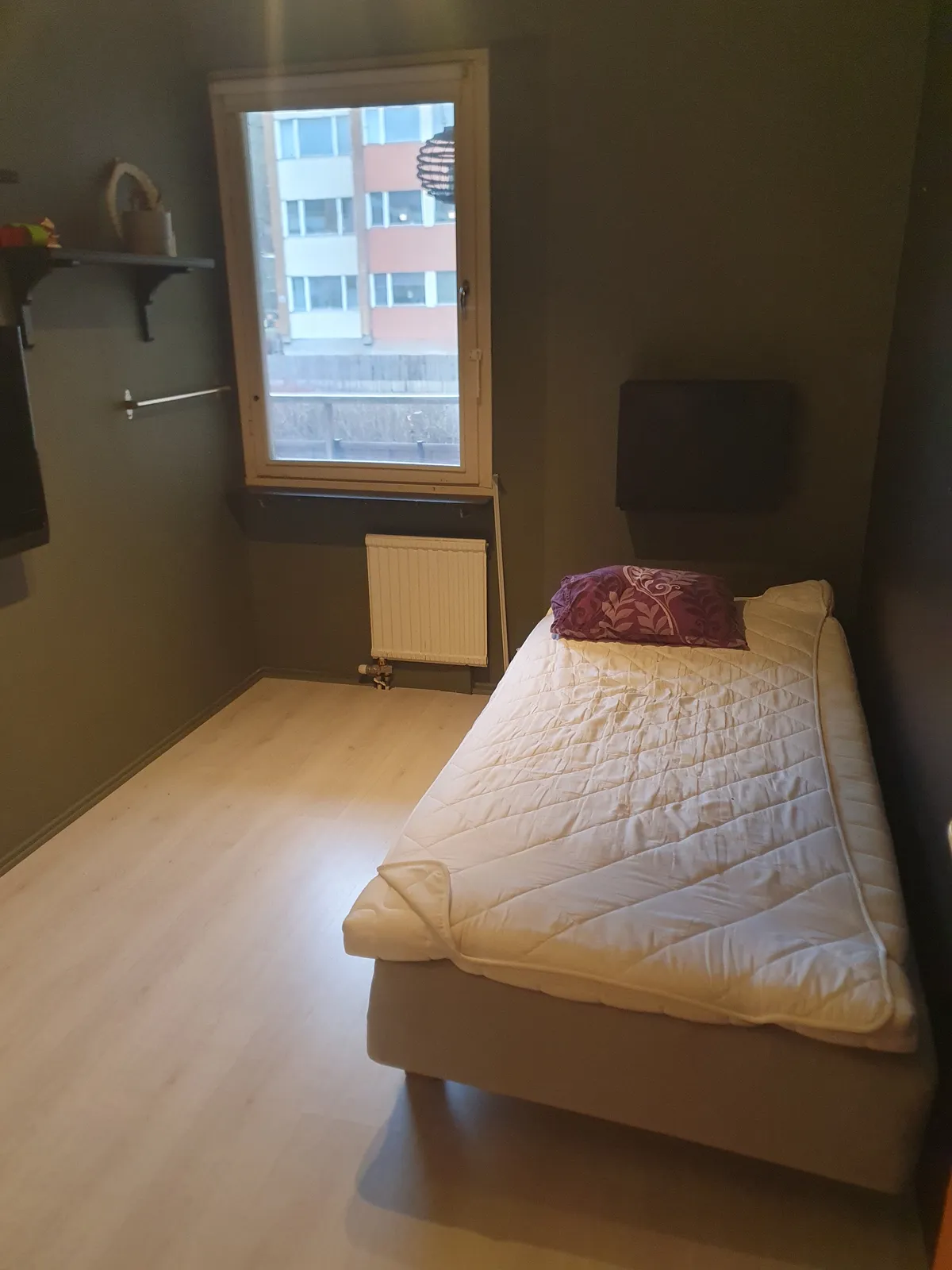 Lägenhet på Gustavsbergsgatan i Mölndal