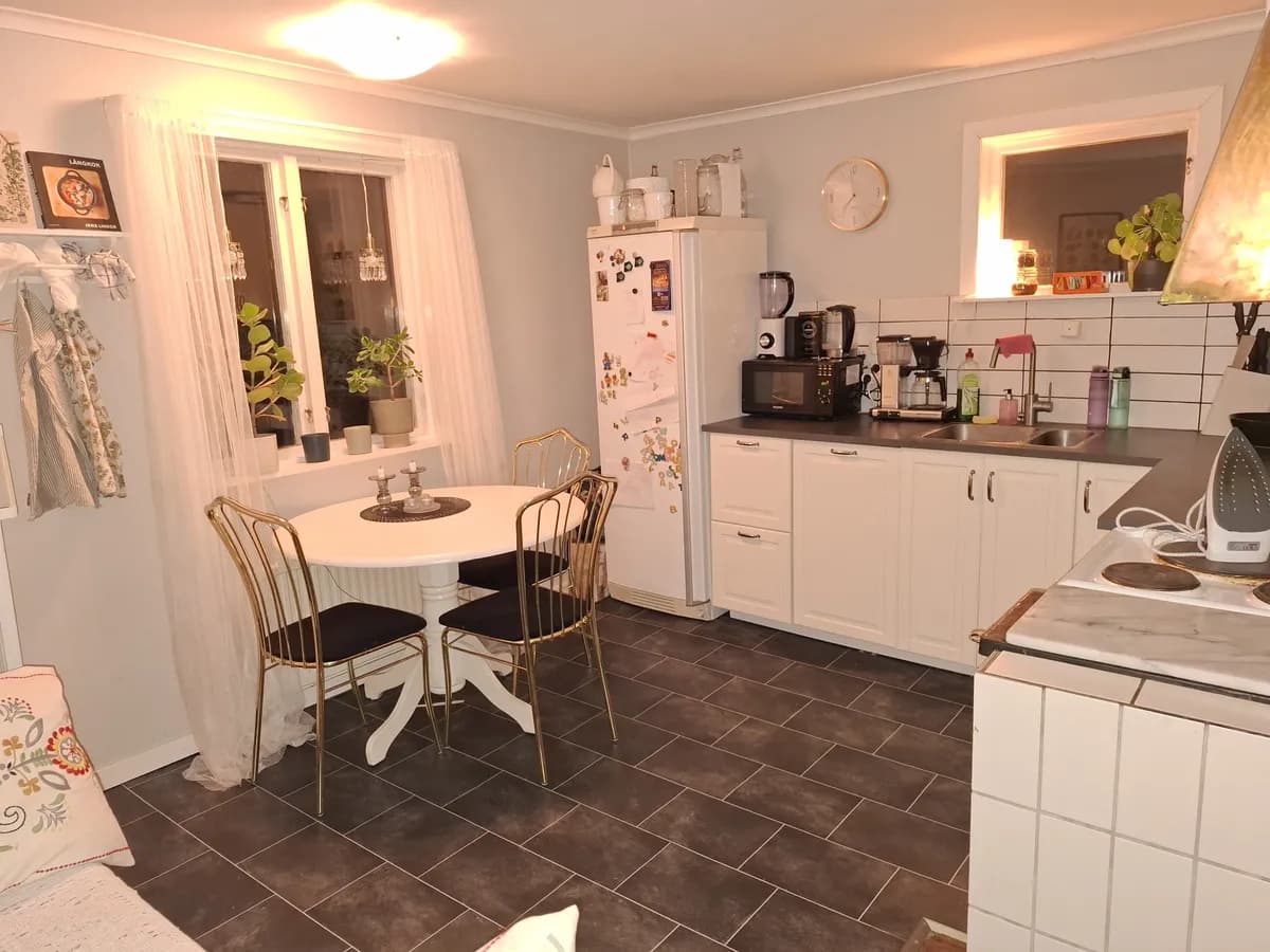 Hyresbostad på Vänge i vange