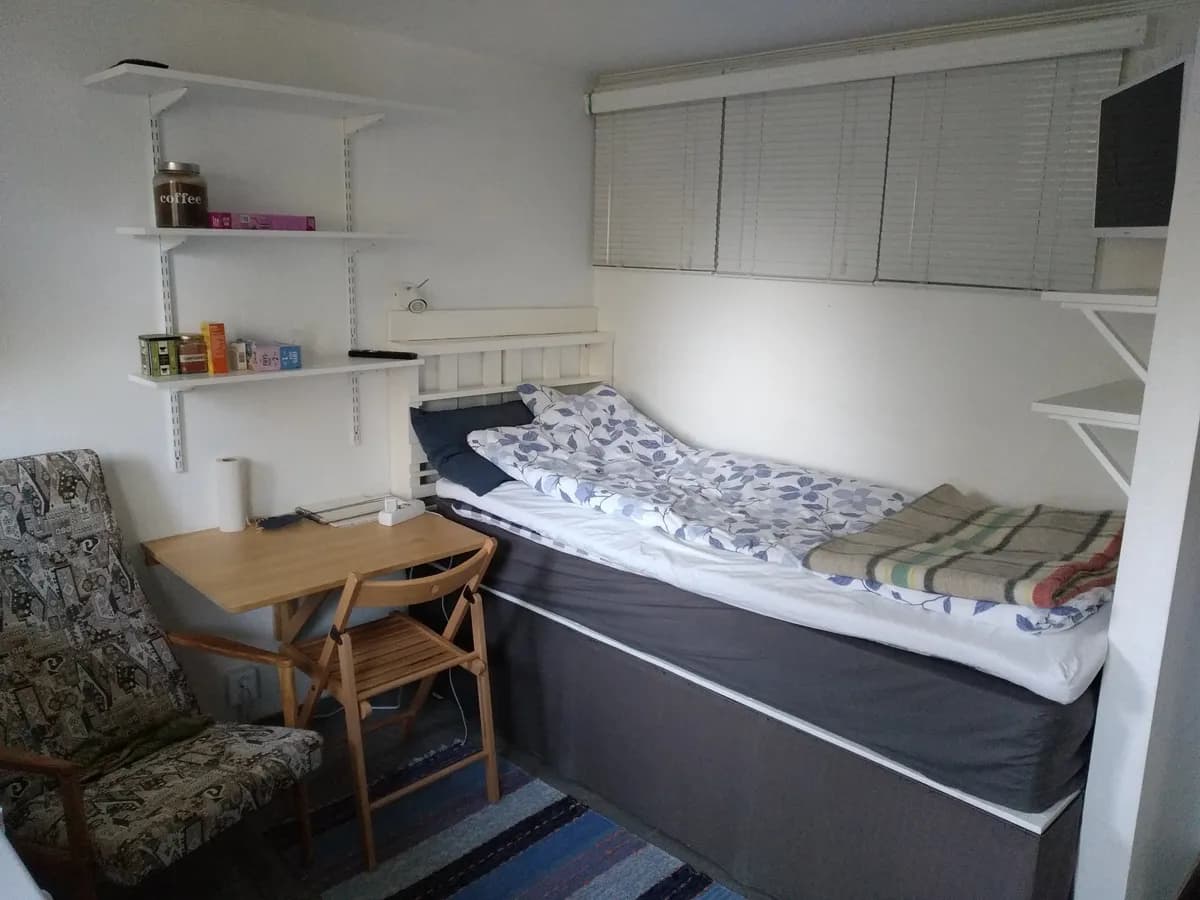 Hyreslägenhet på Allerum i allerum