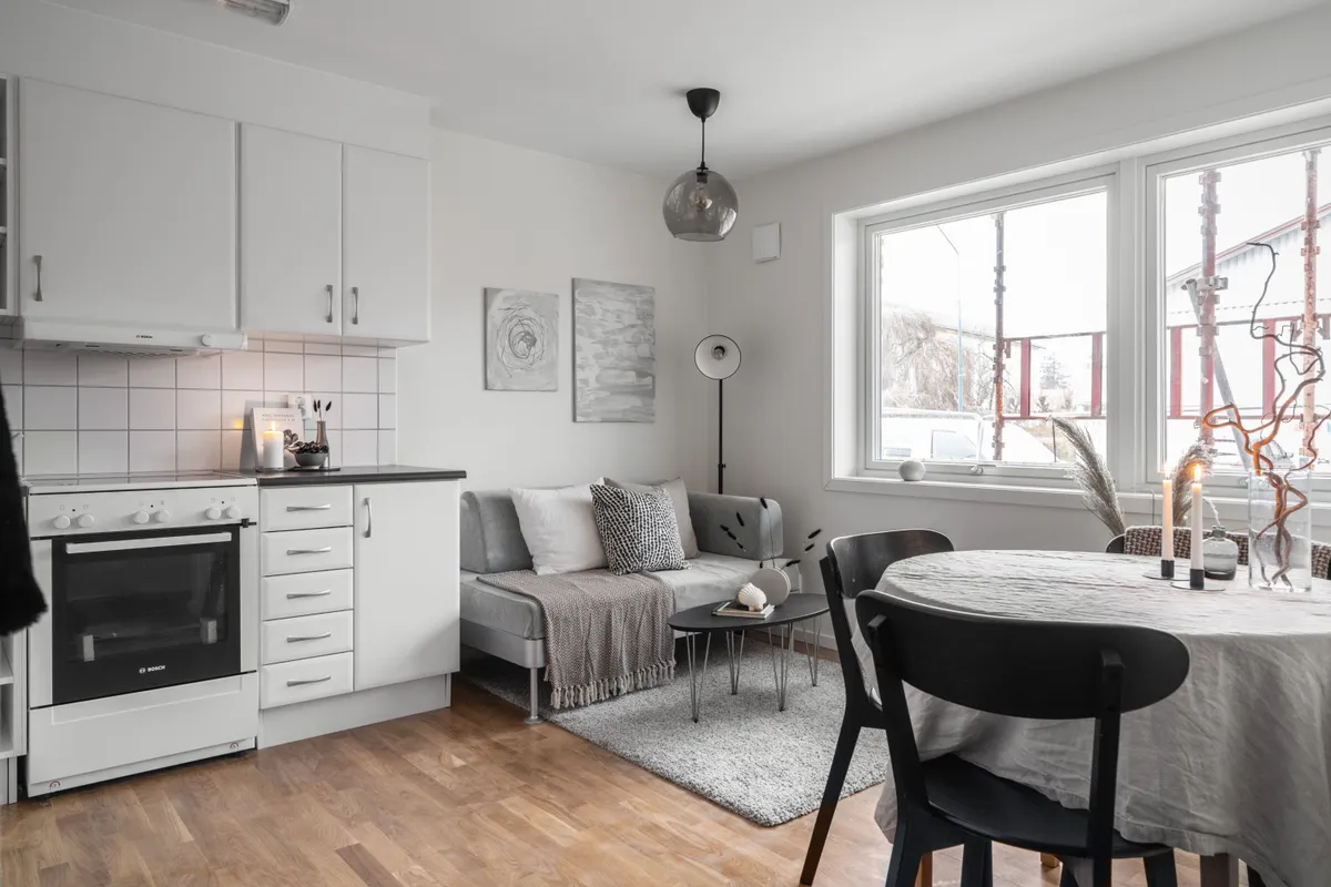 Hyreslägenhet på Osby i osby