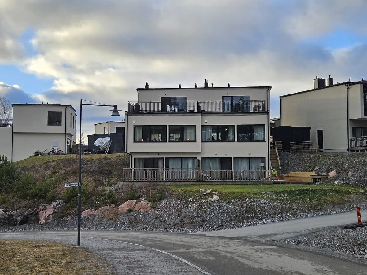 Hyresbostad på Åkersberga i akersberga