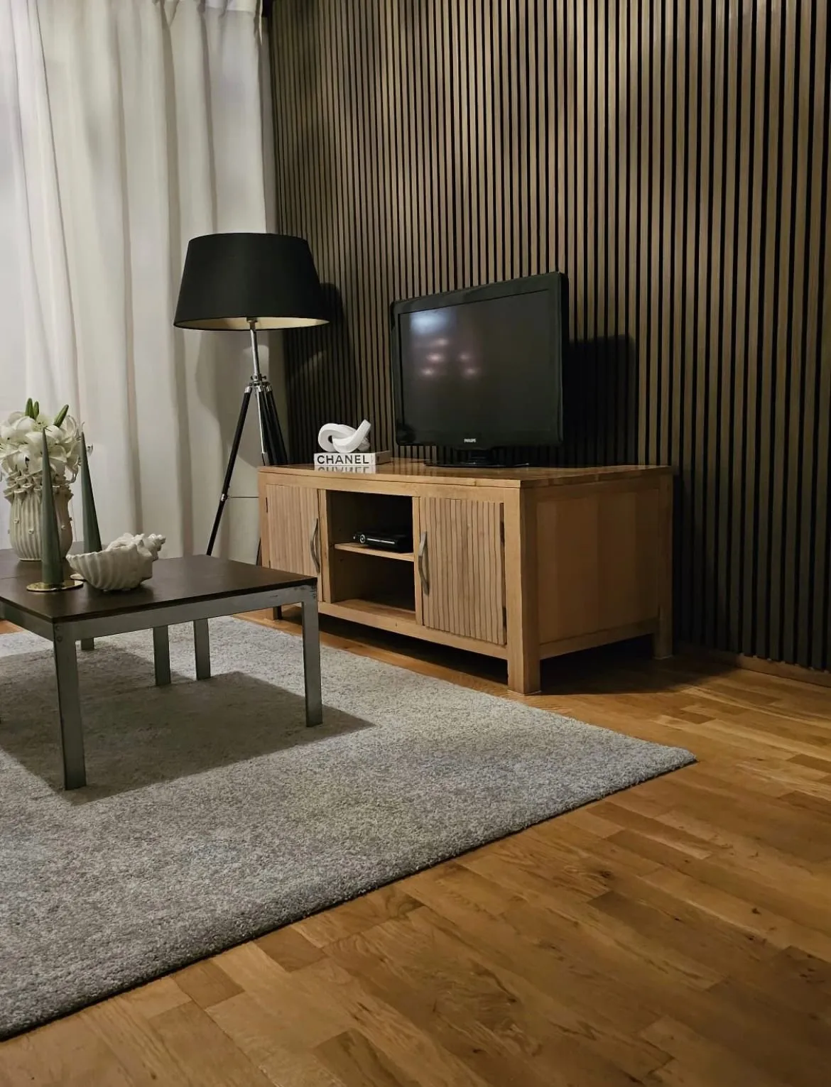 Hus på Hamndalsvägen i Åby