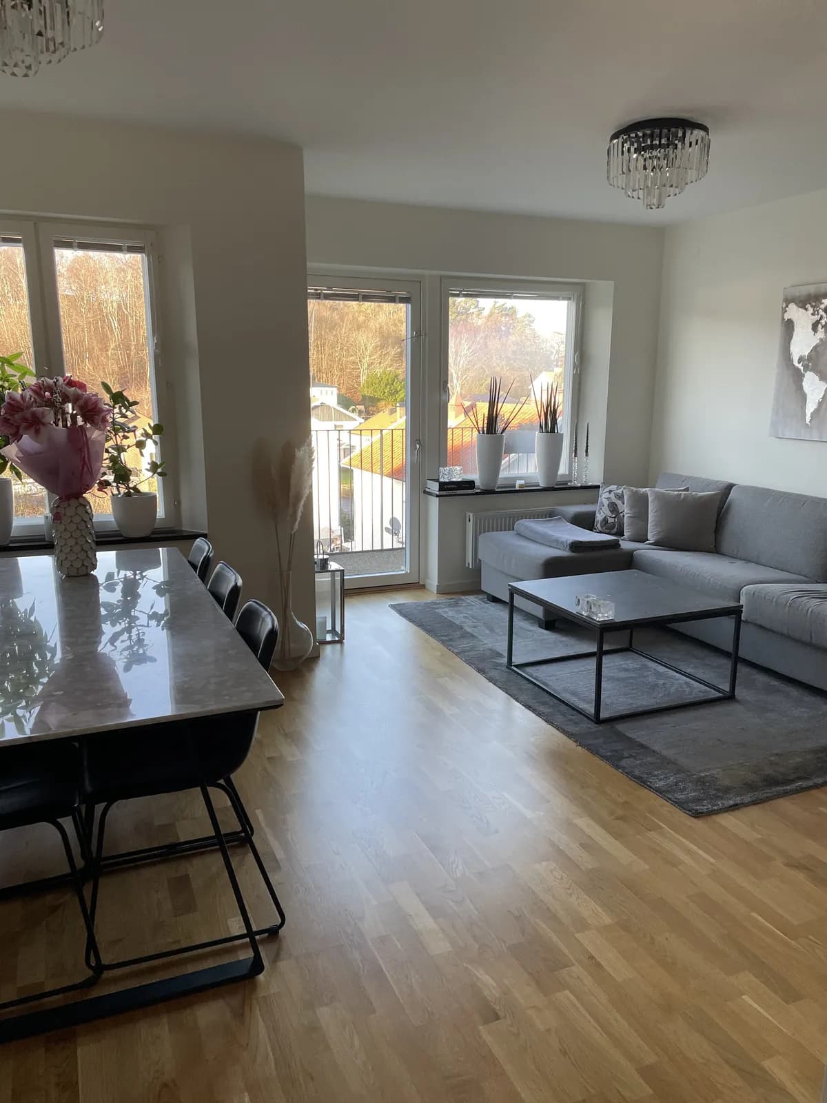 Hyreslägenhet på Hisings Backa i hisings-backa