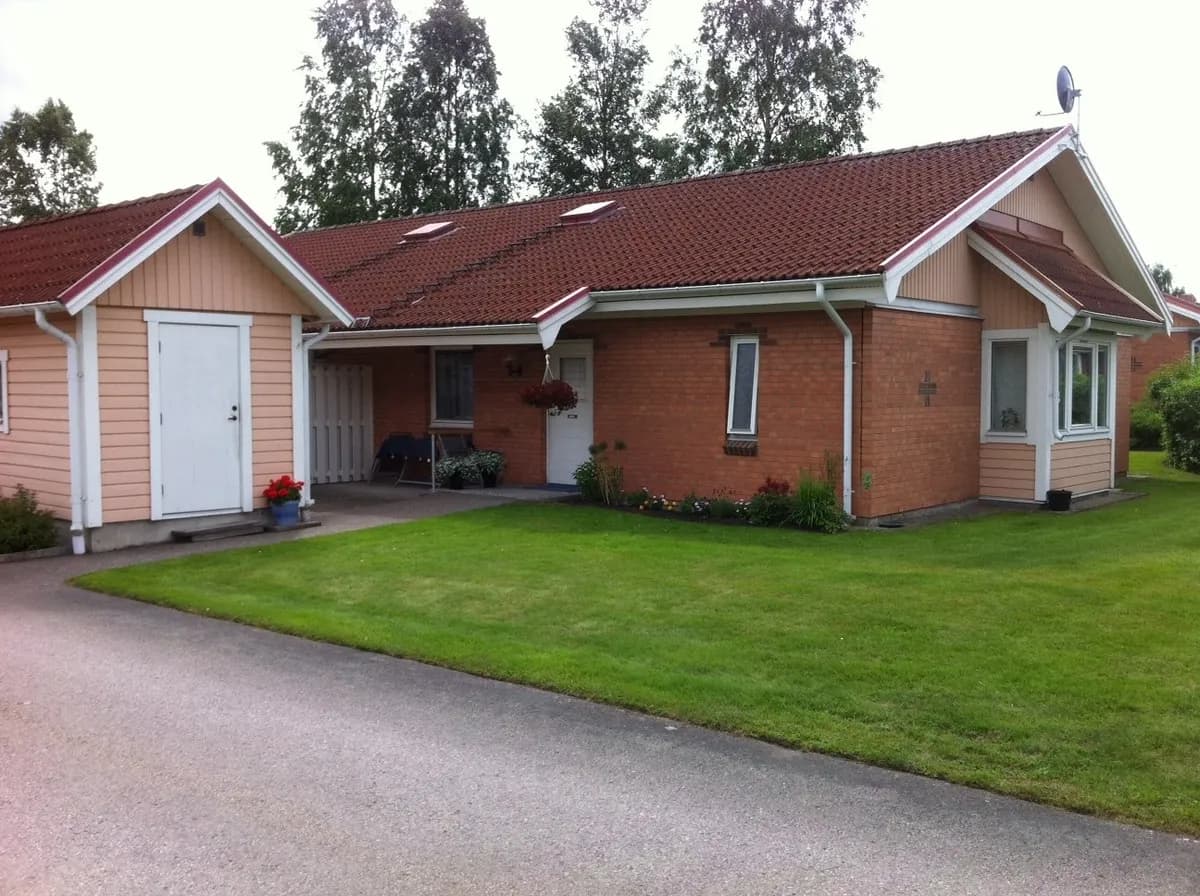 Hyreslägenhet på Sösdala i sosdala