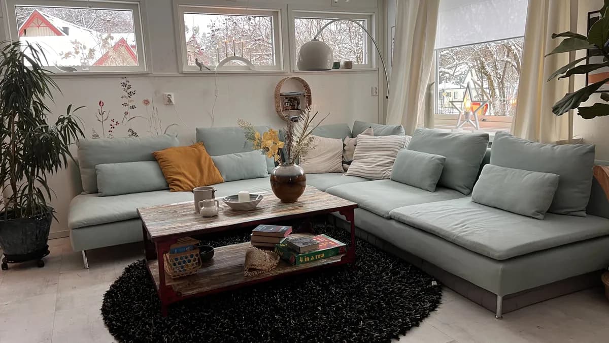 Hyreslägenhet på Floda i floda