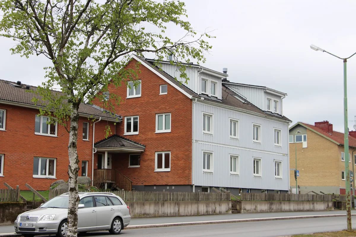 Hyreslägenhet på Värnamo i varnamo