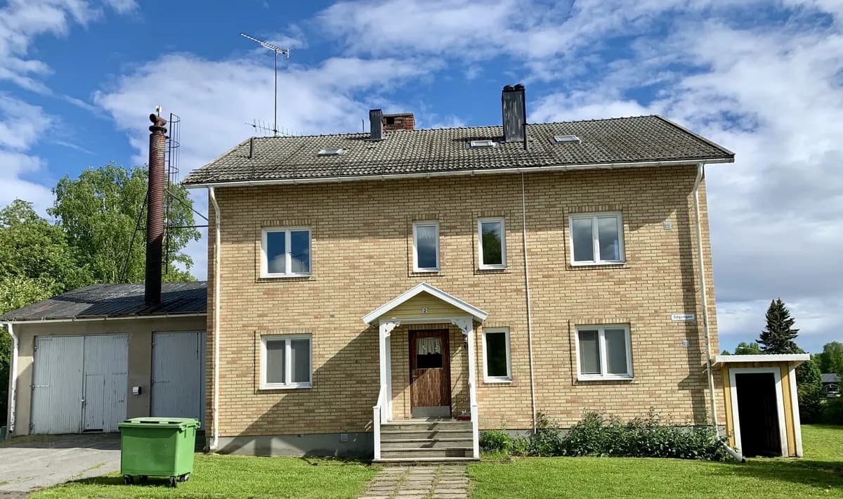 Lägenhet på Sågvägen i Ånäset