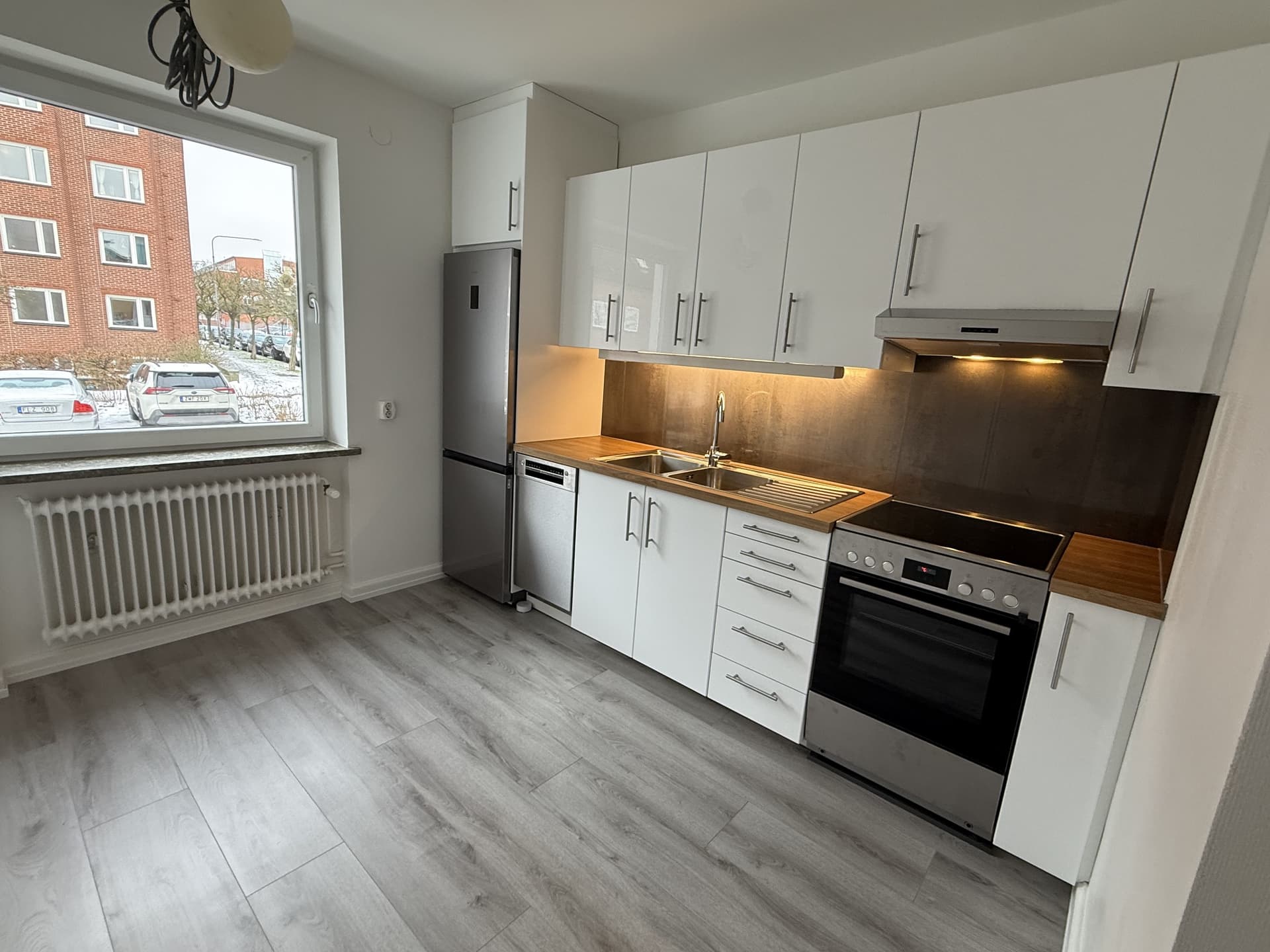 Hyreslägenhet på Trelleborg i trelleborg