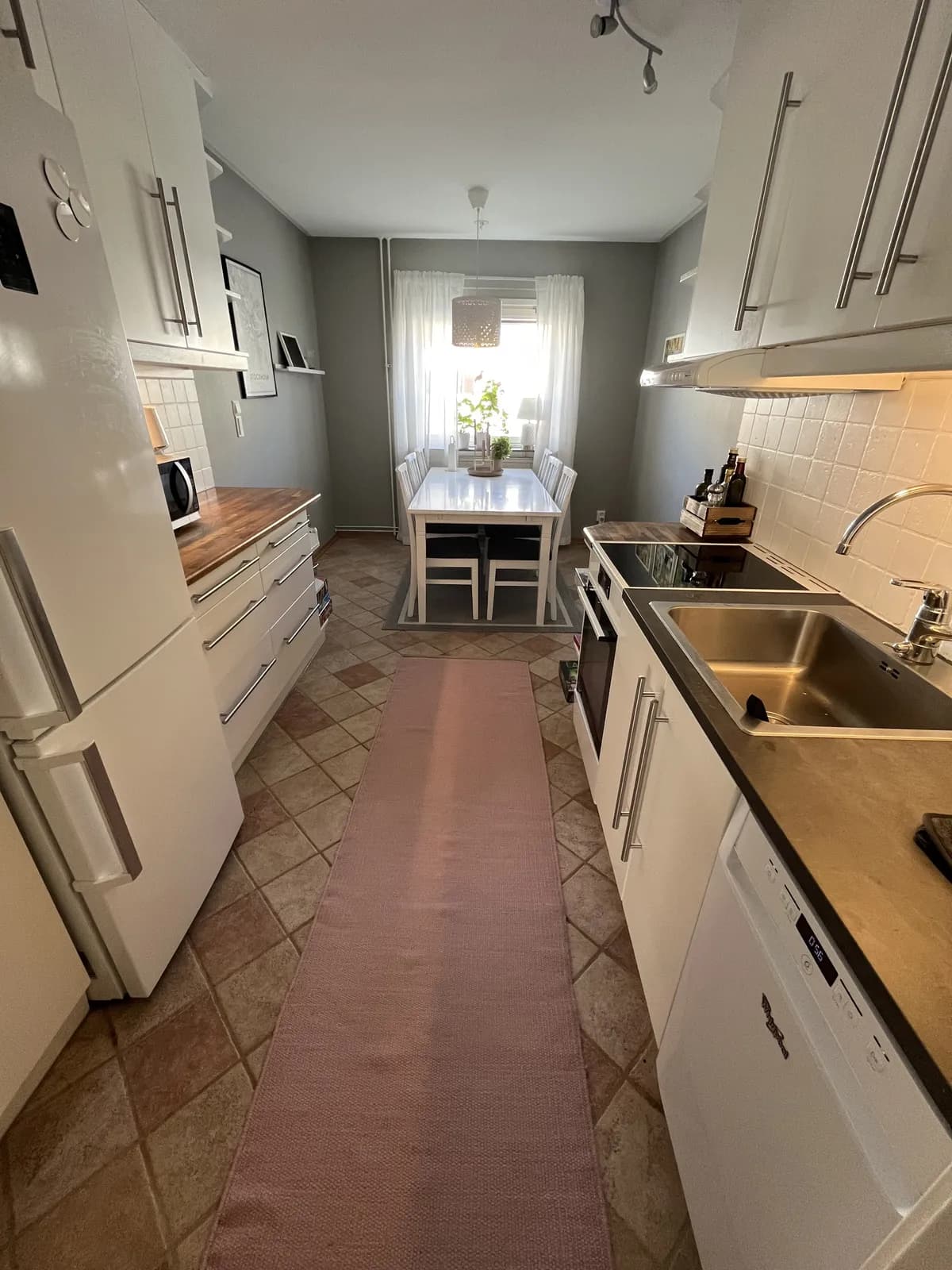 Hyreslägenhet på Älvsjö i alvsjo