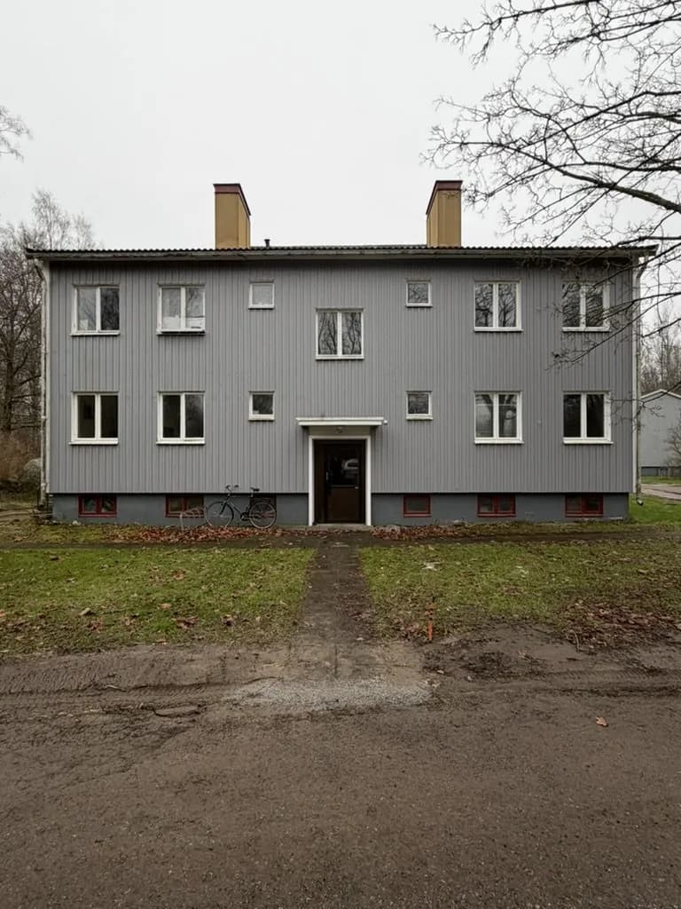 Hyreslägenhet på Kumla i kumla