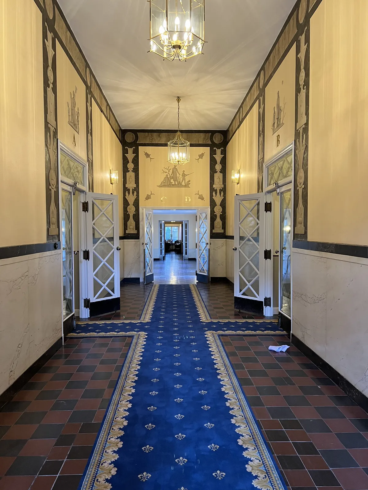 Lägenhet på Torsgatan i Stockholm