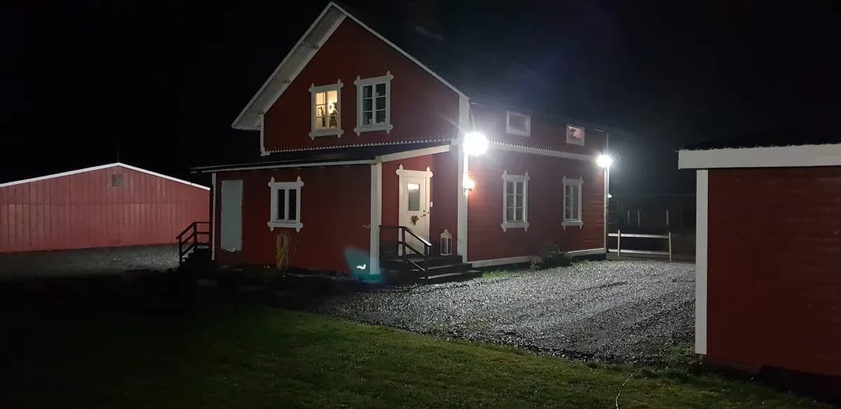 Hyreslägenhet på Nora i nora