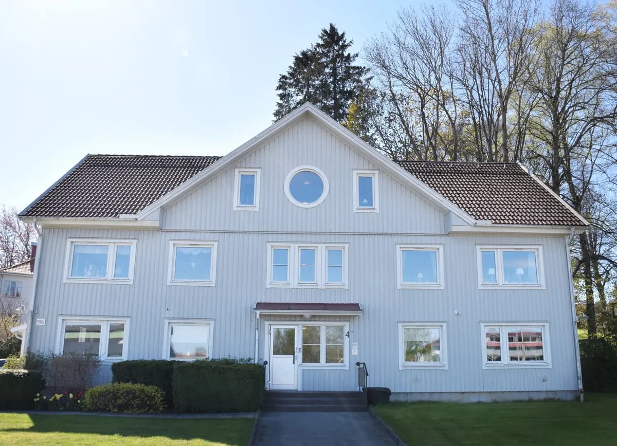 Hyreslägenhet på Alingsås i alingsas