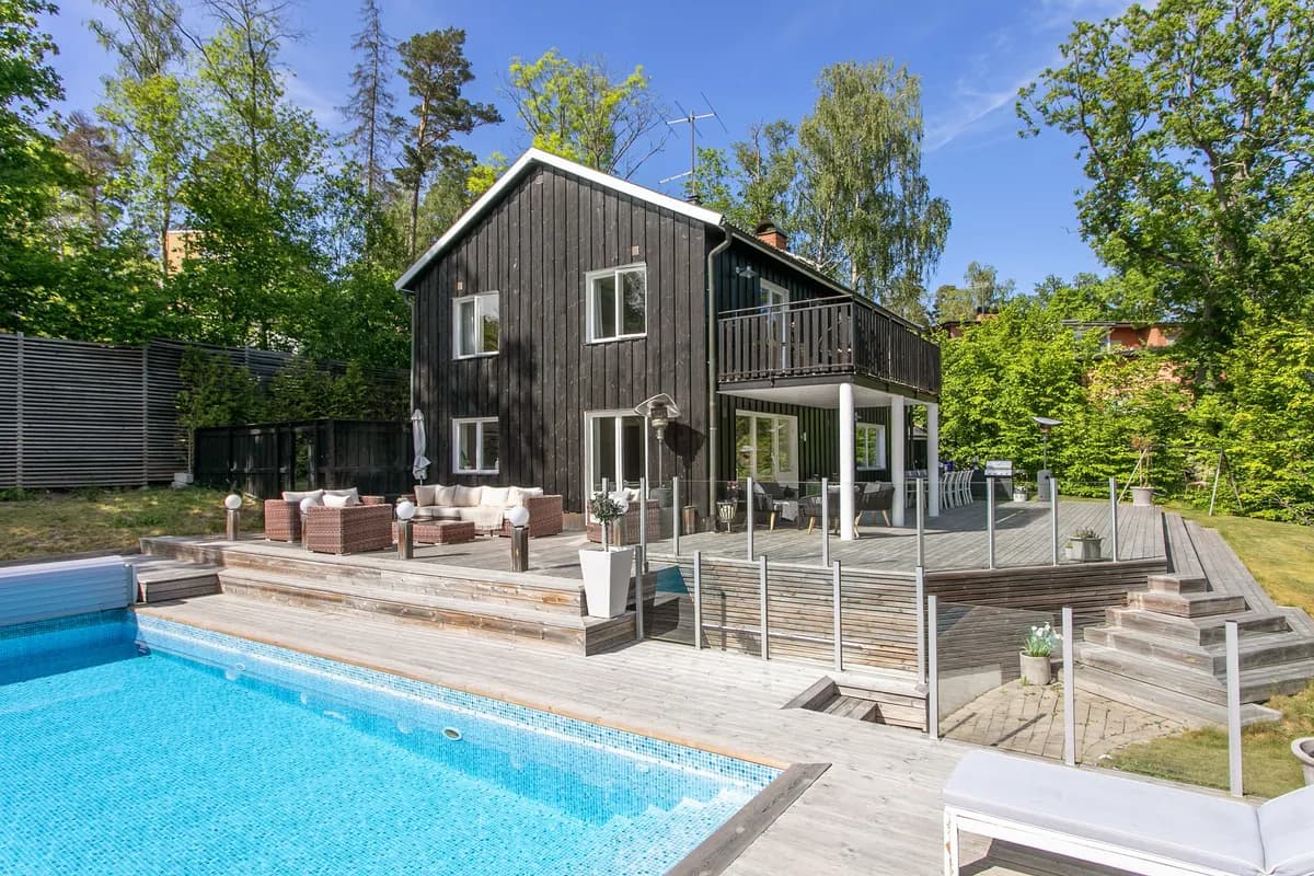 Hyresbostad på Saltsjöbaden i saltsjobaden