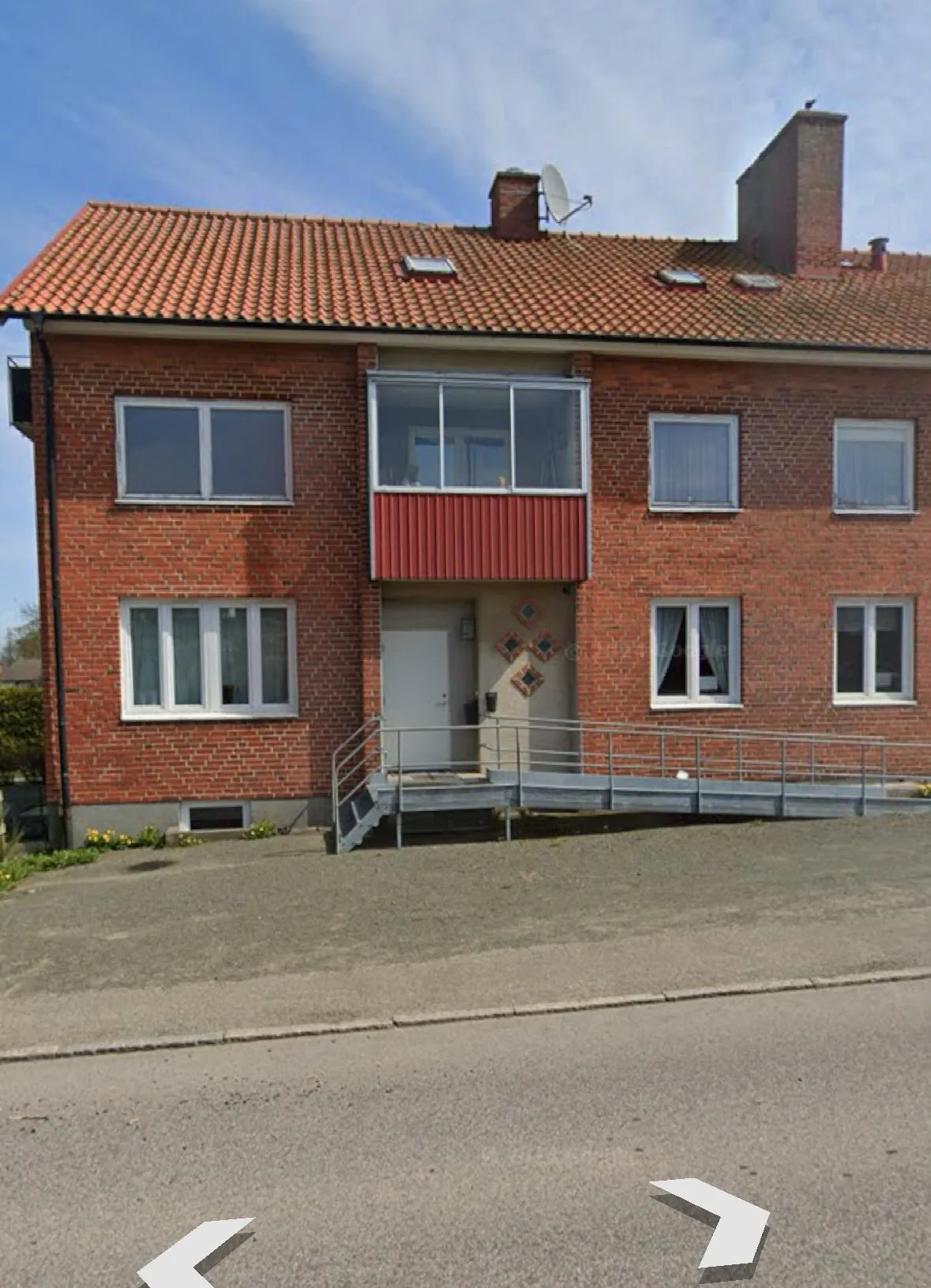 Hyreslägenhet på Hammenhög i hammenhog