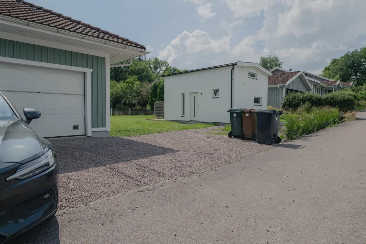 Hyresbostad på Nol i nol