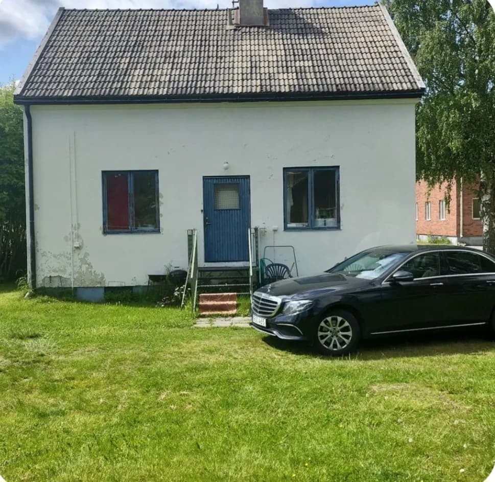 Hyresbostad på Åsele i asele