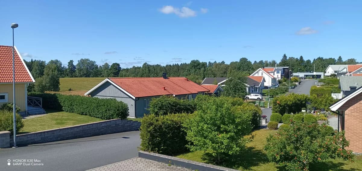 Hus på Roslingstigen i Jönköping