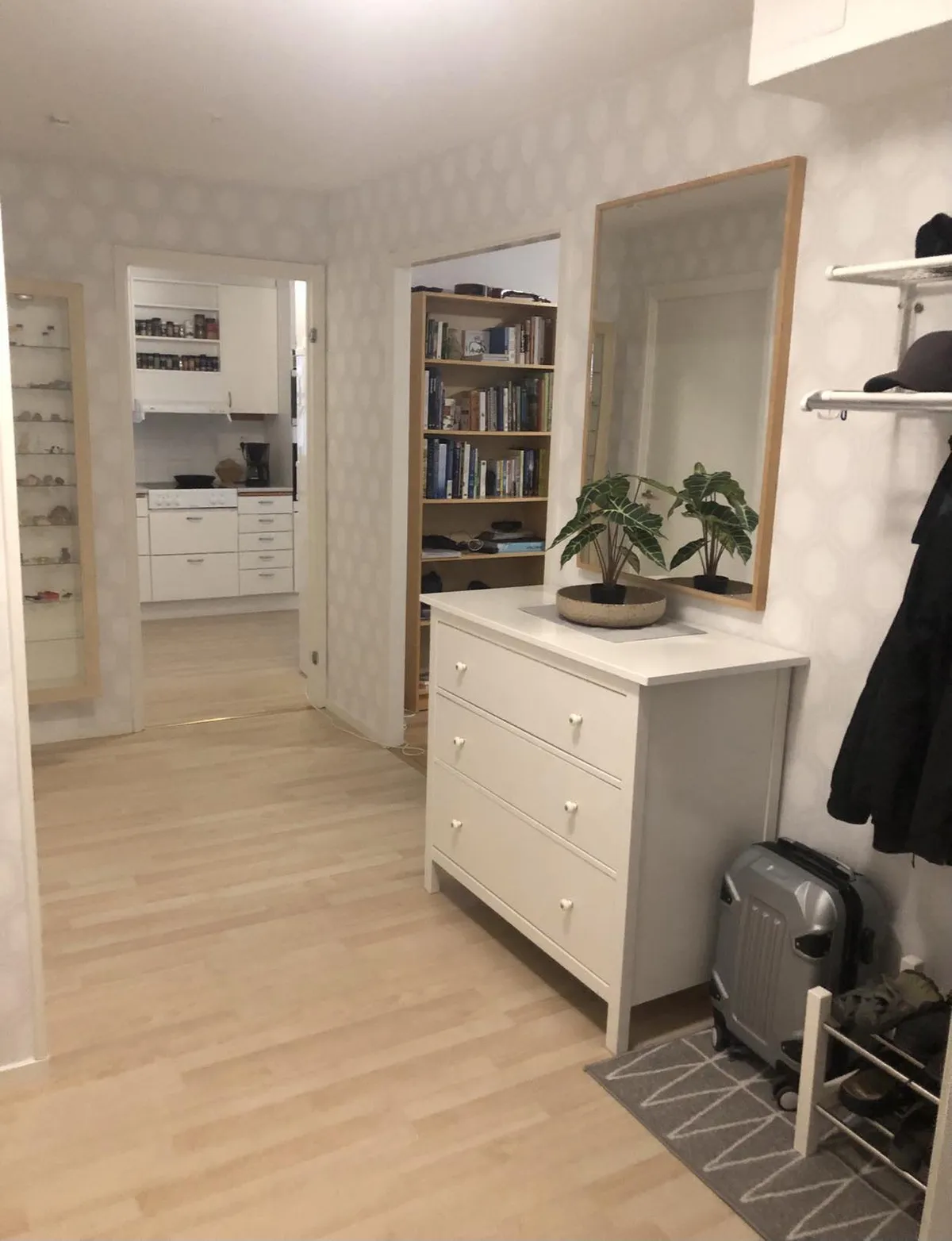 Lägenhet på Westmansgatan i Linköping