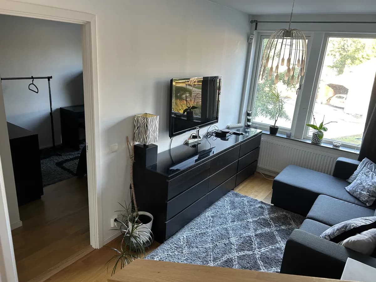 Radhus på Sturevägen i Huddinge