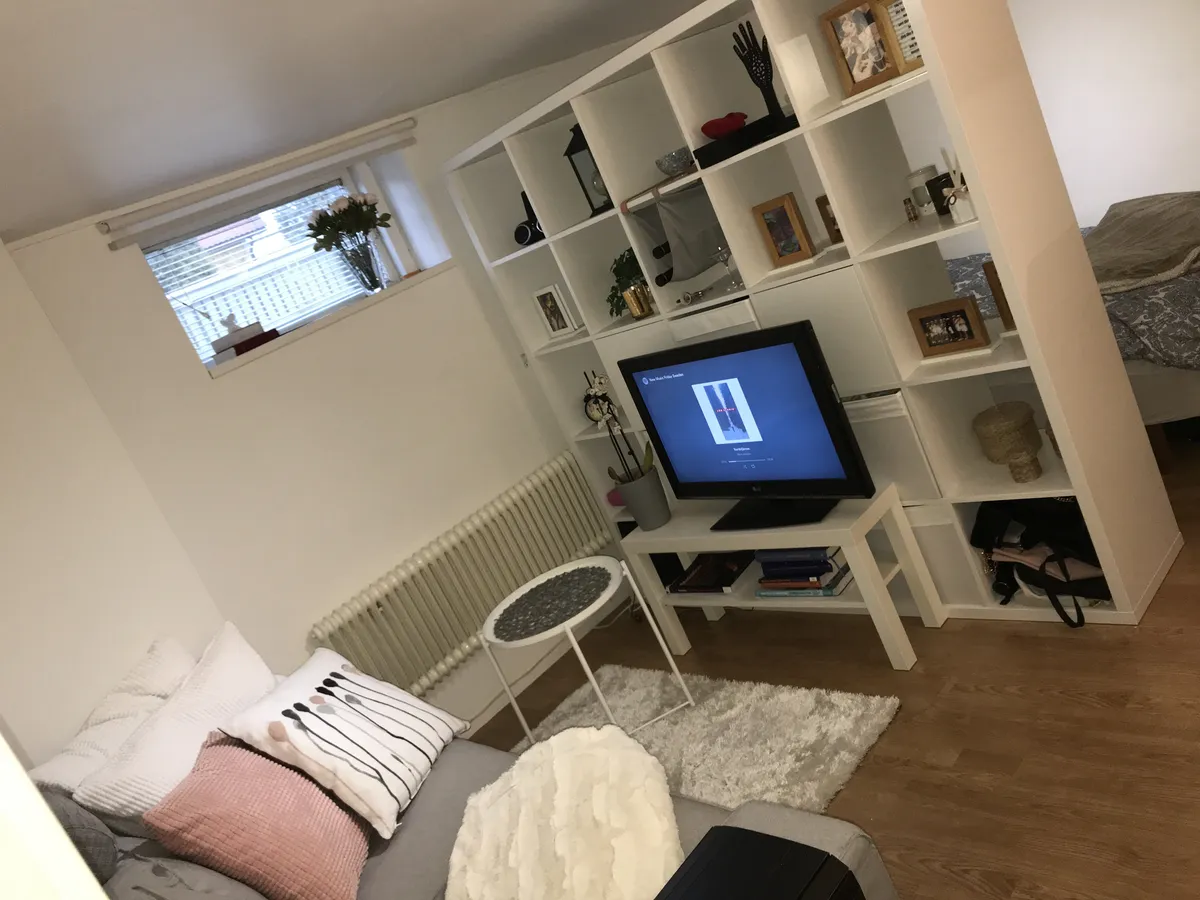 Hus på Hagagatan i Växjö