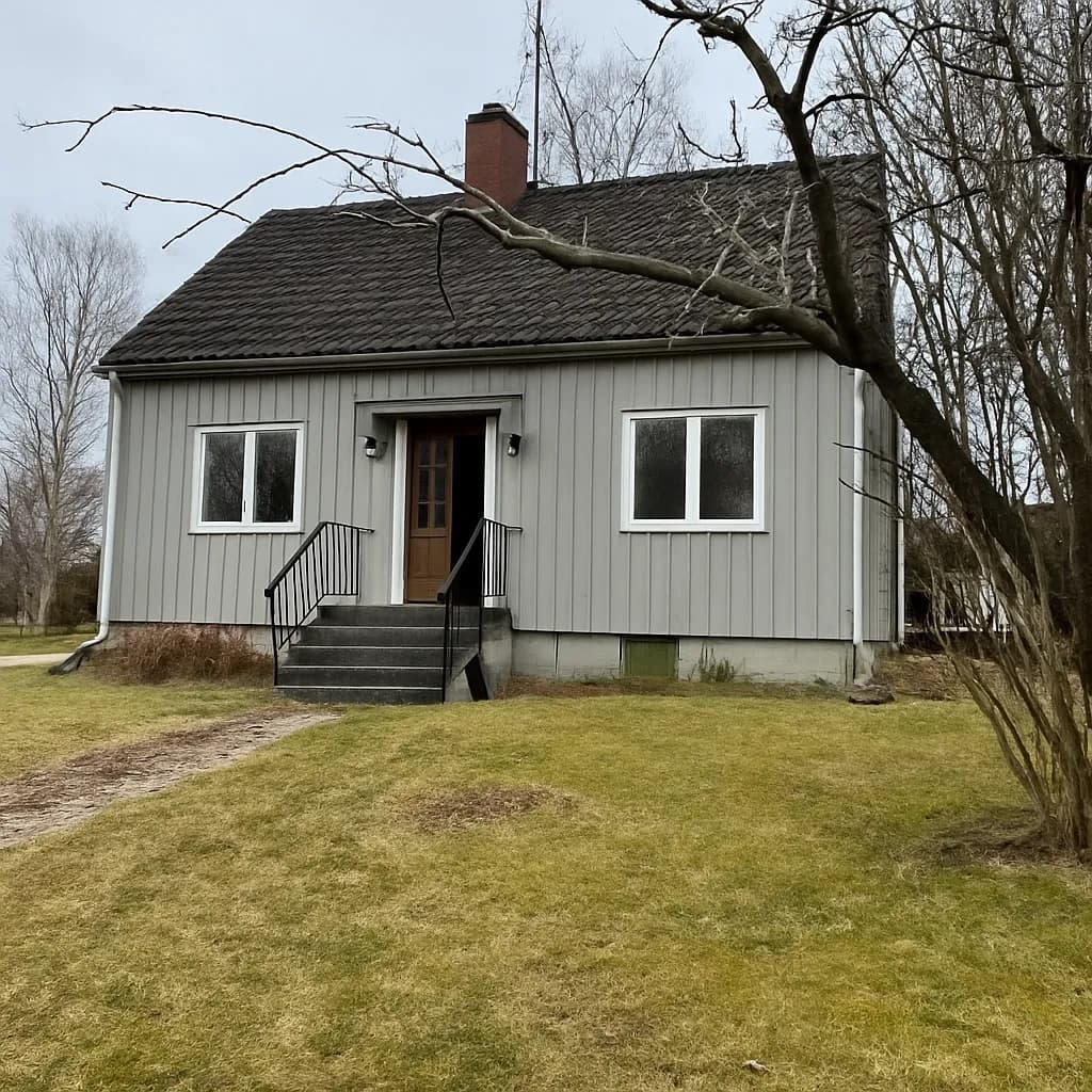 Hyresbostad på Hällefors i hallefors