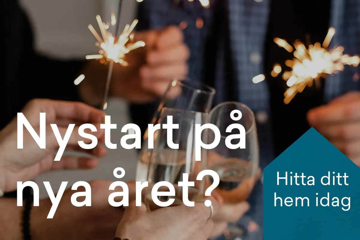 Lägenhet på Trollbackevägen i Kalmar
