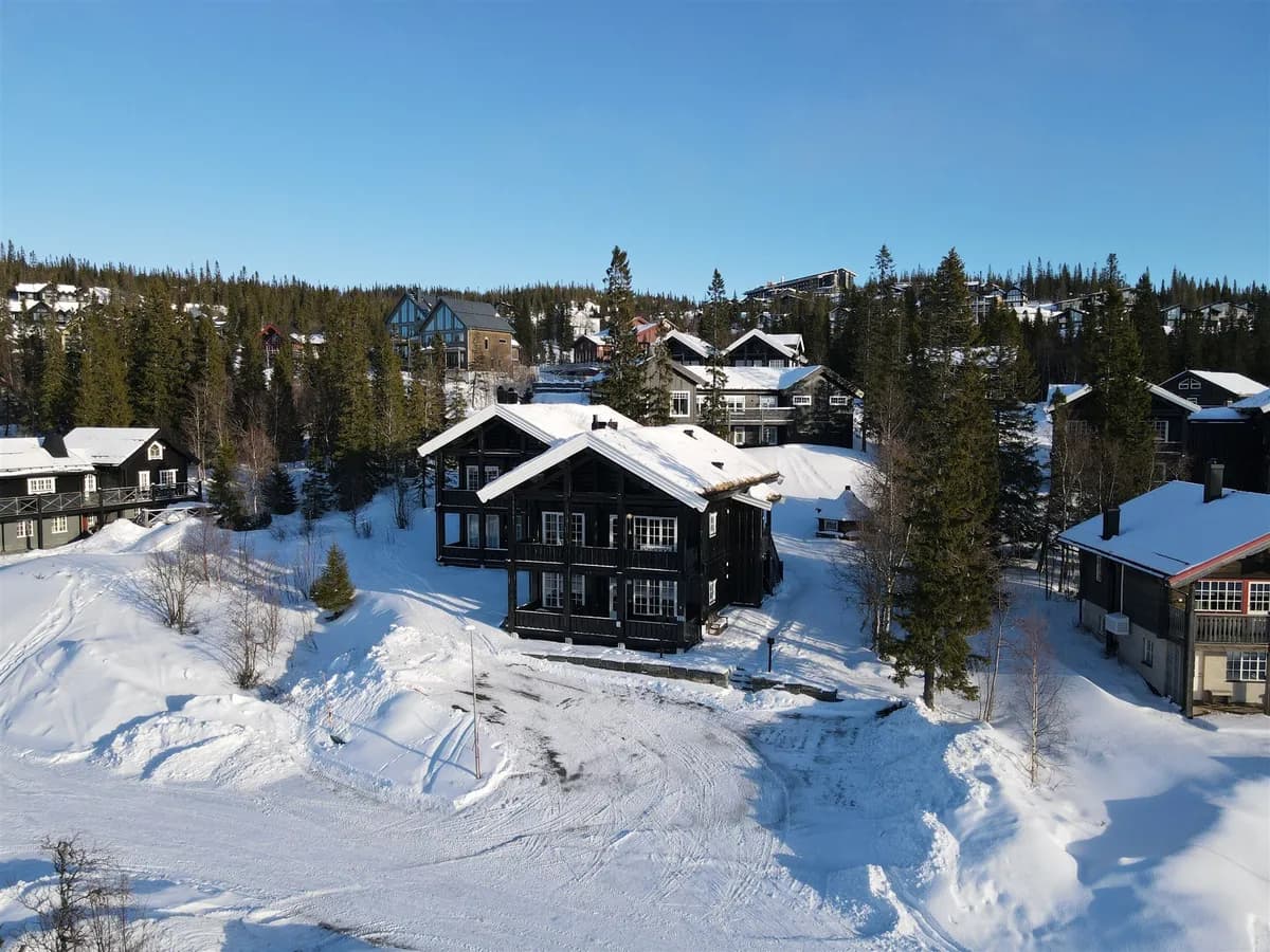 Hyreslägenhet på Åre i are