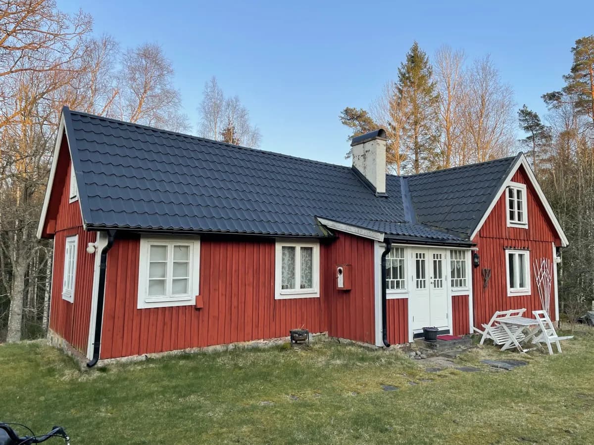 Hyresbostad på Lönsboda i lonsboda