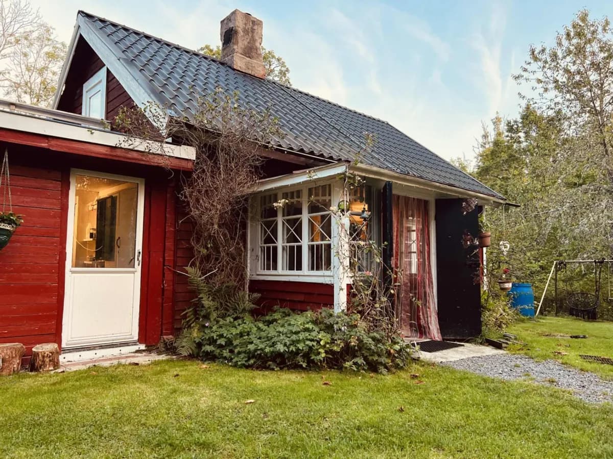 Hyresbostad på Ankarsrum i ankarsrum