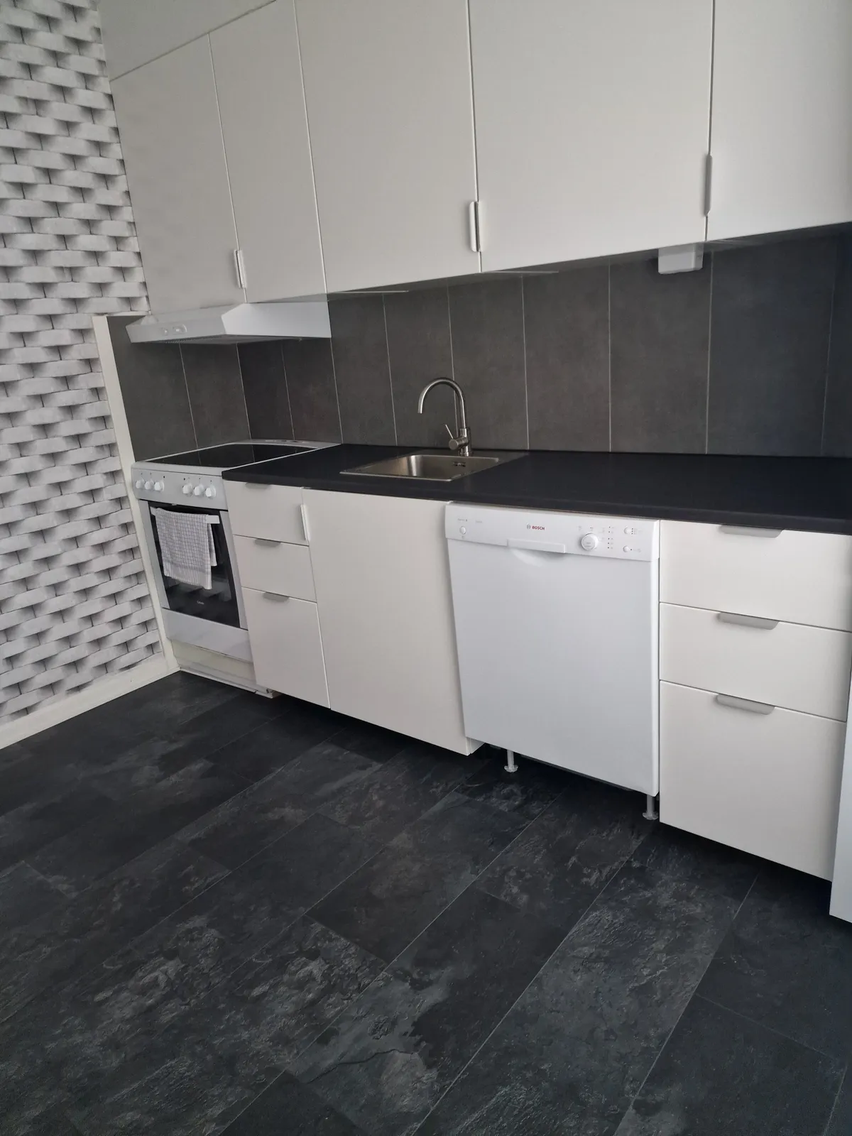 Lägenhet på Järnvägsgatan i Gislaved