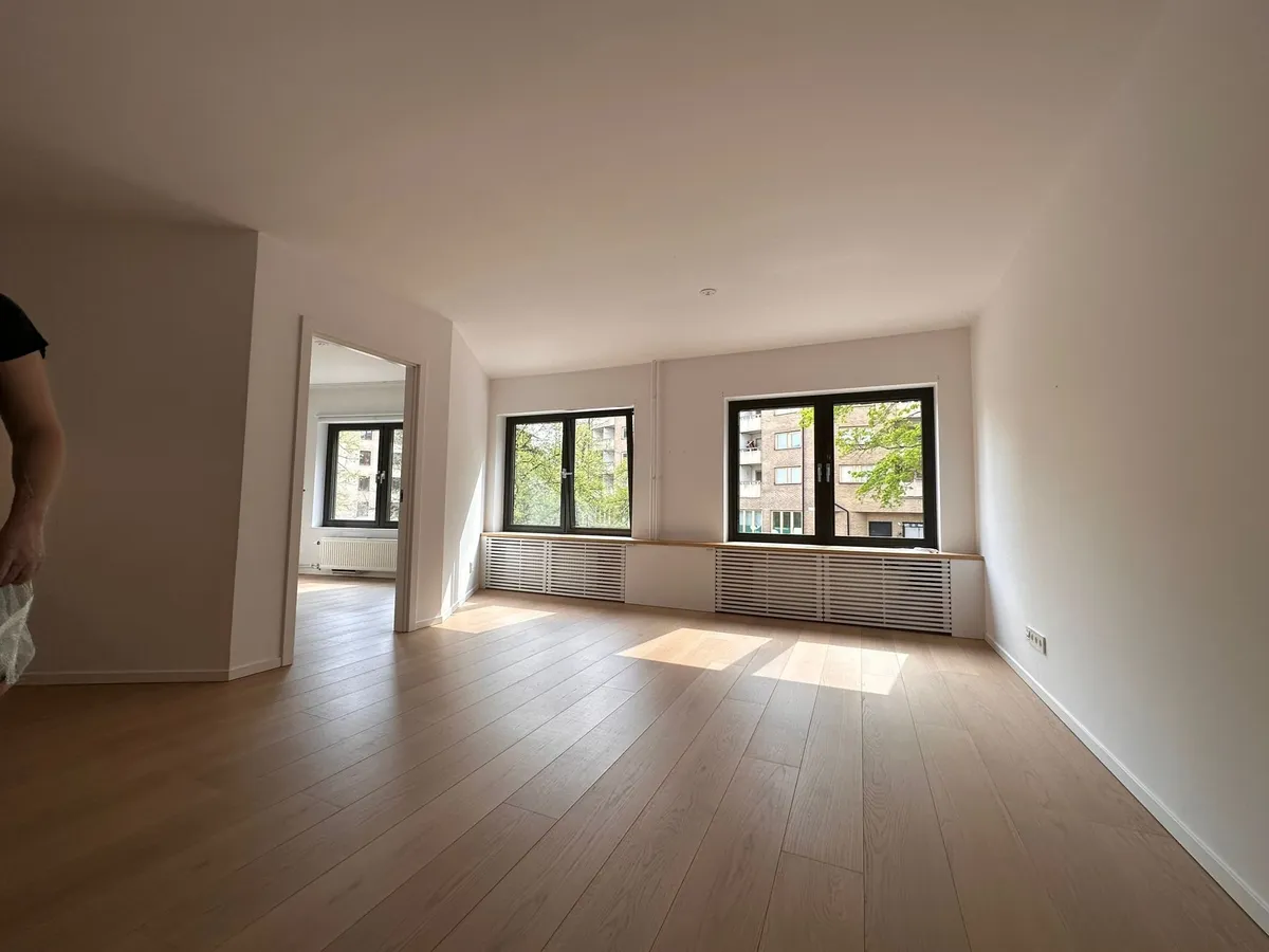 Lägenhet på Katarina Bangata i Stockholm