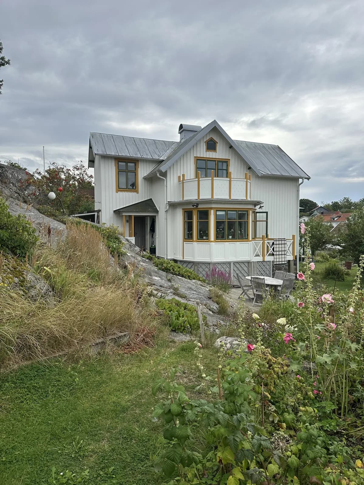 Hyresbostad på Asperö i aspero