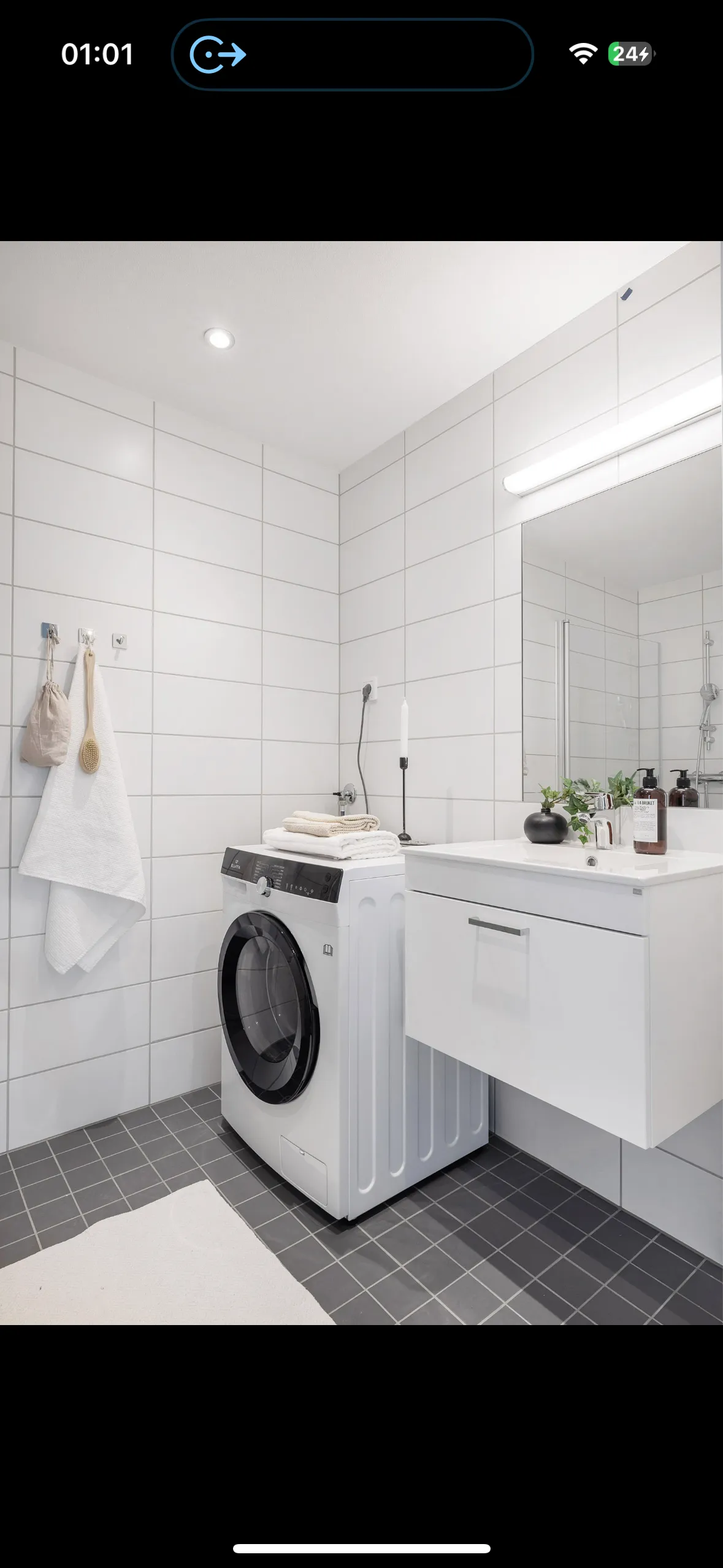 Hyreslägenhet på Tumba i tumba