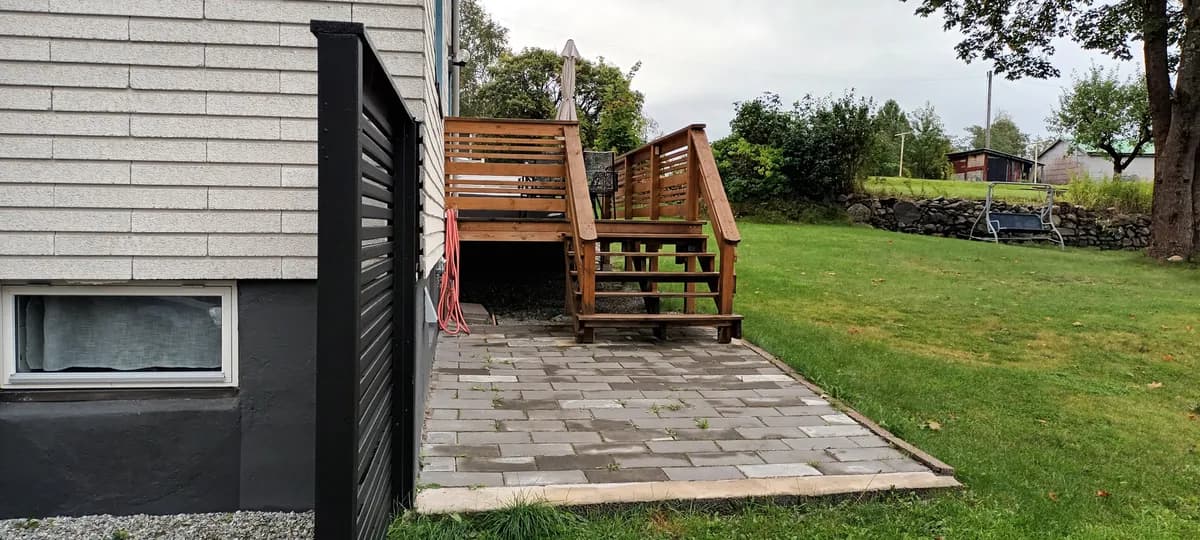 Hyreslägenhet på Fagersta i fagersta