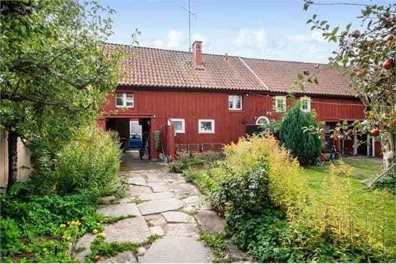 Lägenhet på Fyllagatan i Vadstena