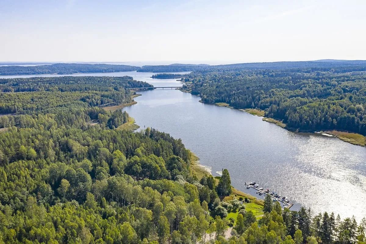 Lägenhet på Västra Vallgatan i Segmon