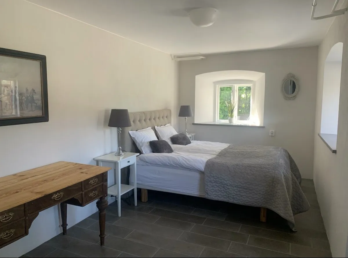 Lägenhet på Rälsvägen i Mjöhult