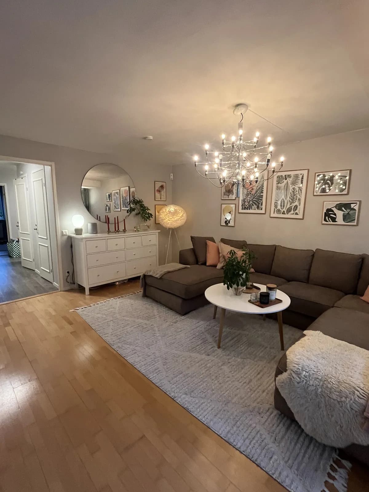 Hyreslägenhet på Partille i partille