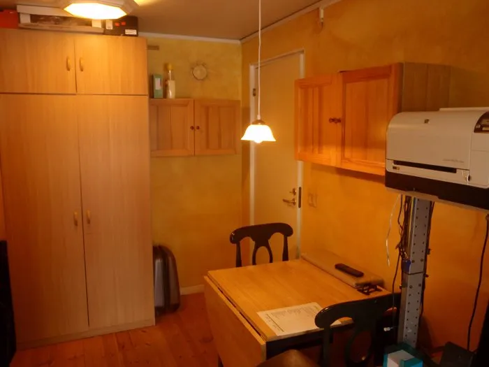 Lägenhet på Kopparvägen i Umeå