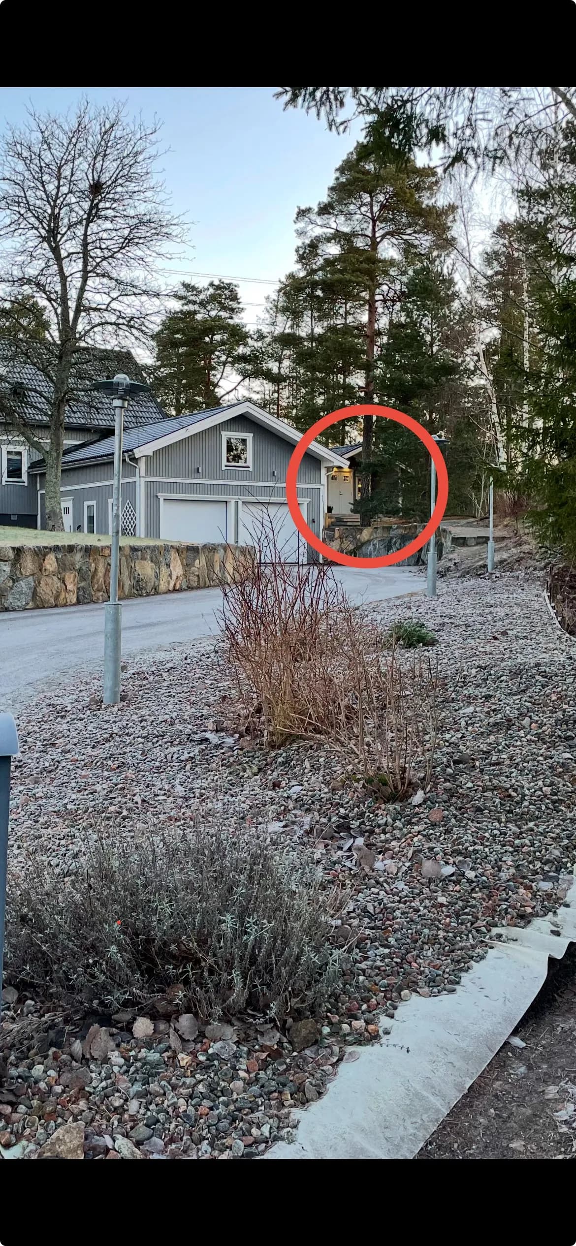 Stuga på Riddarstigen i Tullinge