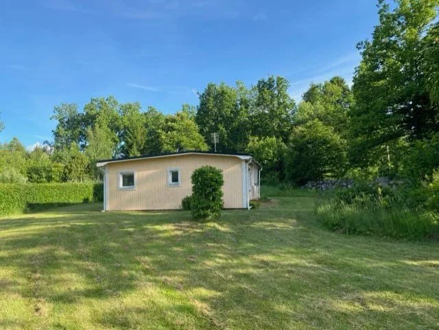 Stuga på Örnakärr i Höör