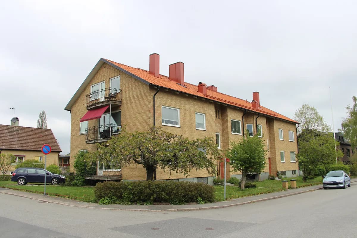 Hyreslägenhet på Värnamo i varnamo