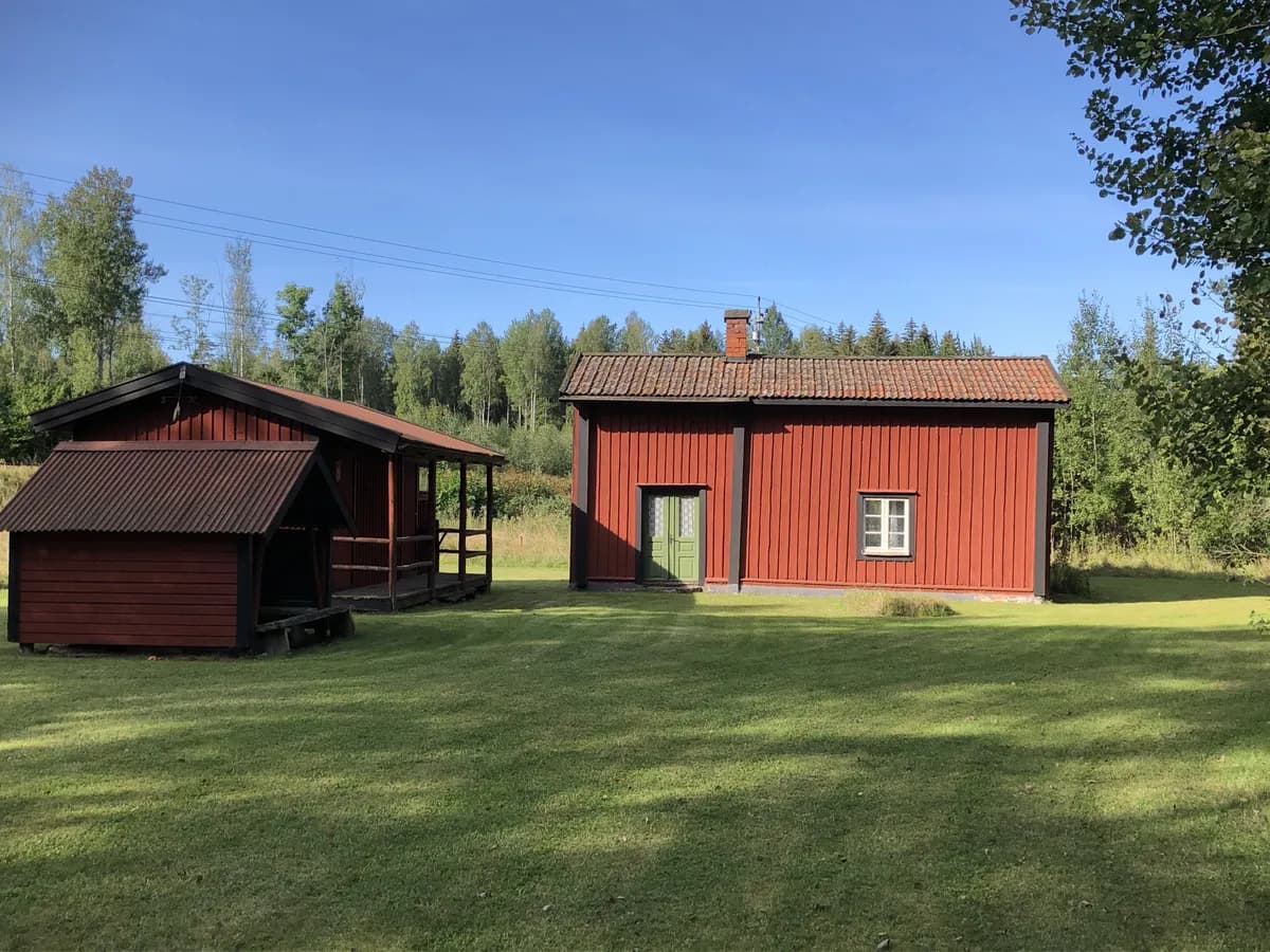 Stuga på Tynninge, Sandtorpet i Pålsboda