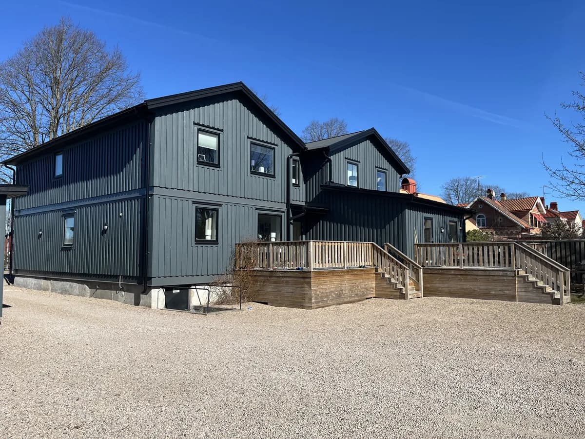 Hyreslägenhet på Vinslöv i vinslov