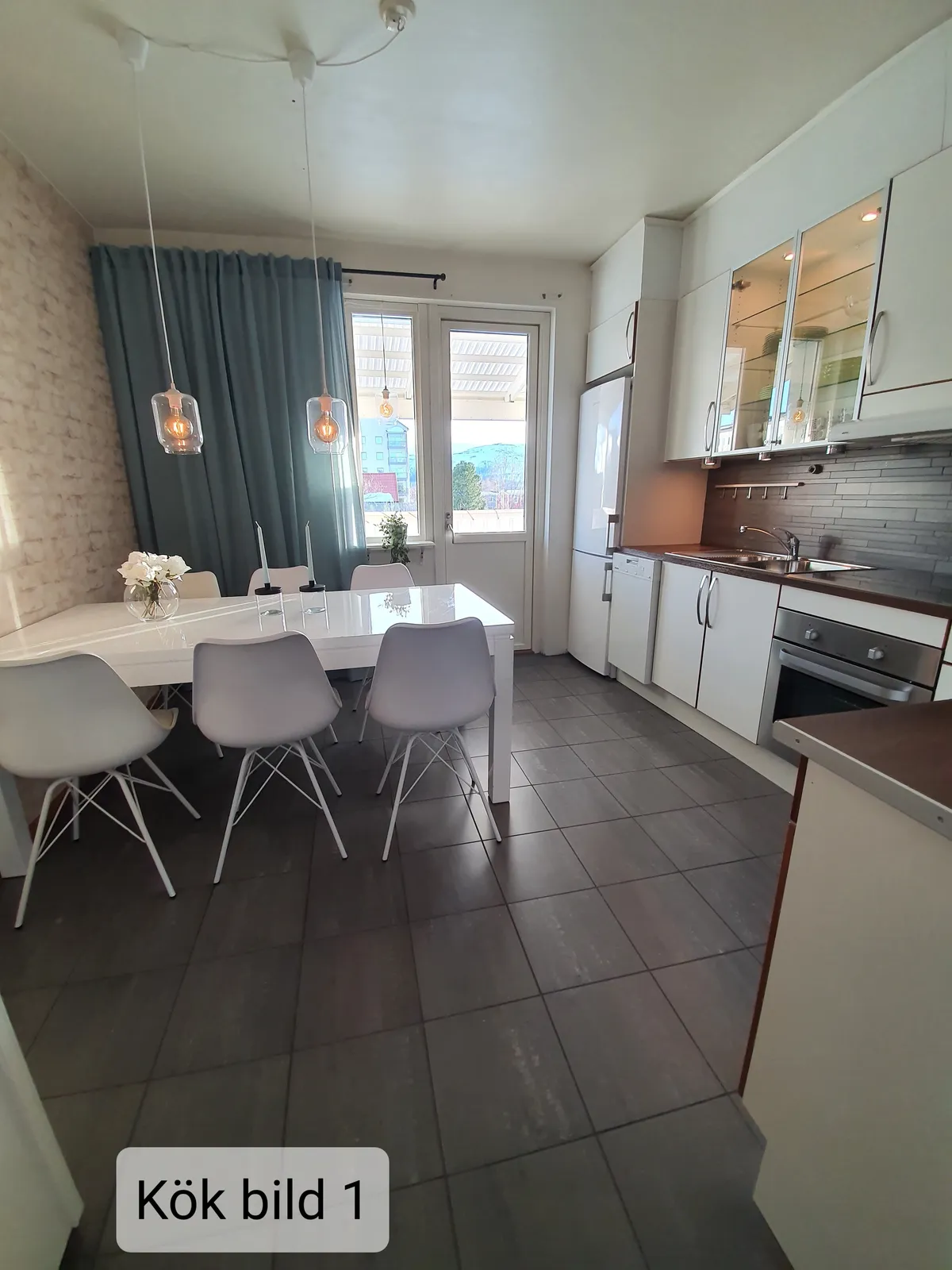 Hyreslägenhet på Gällivare i gallivare